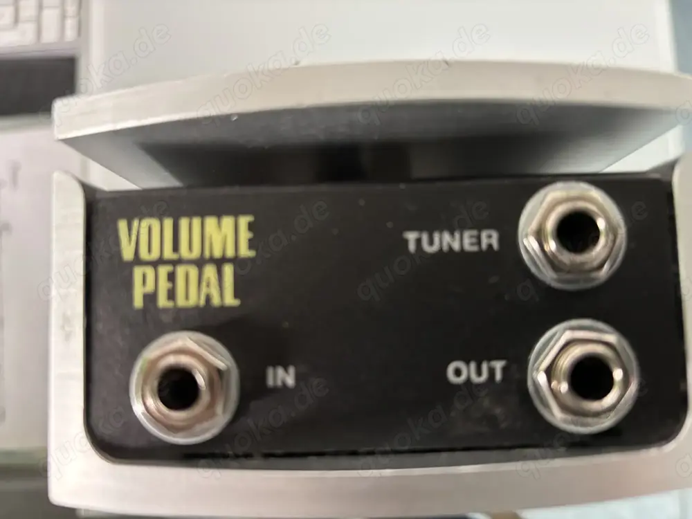 Ernie Ball EB6166 Volumenpedal
