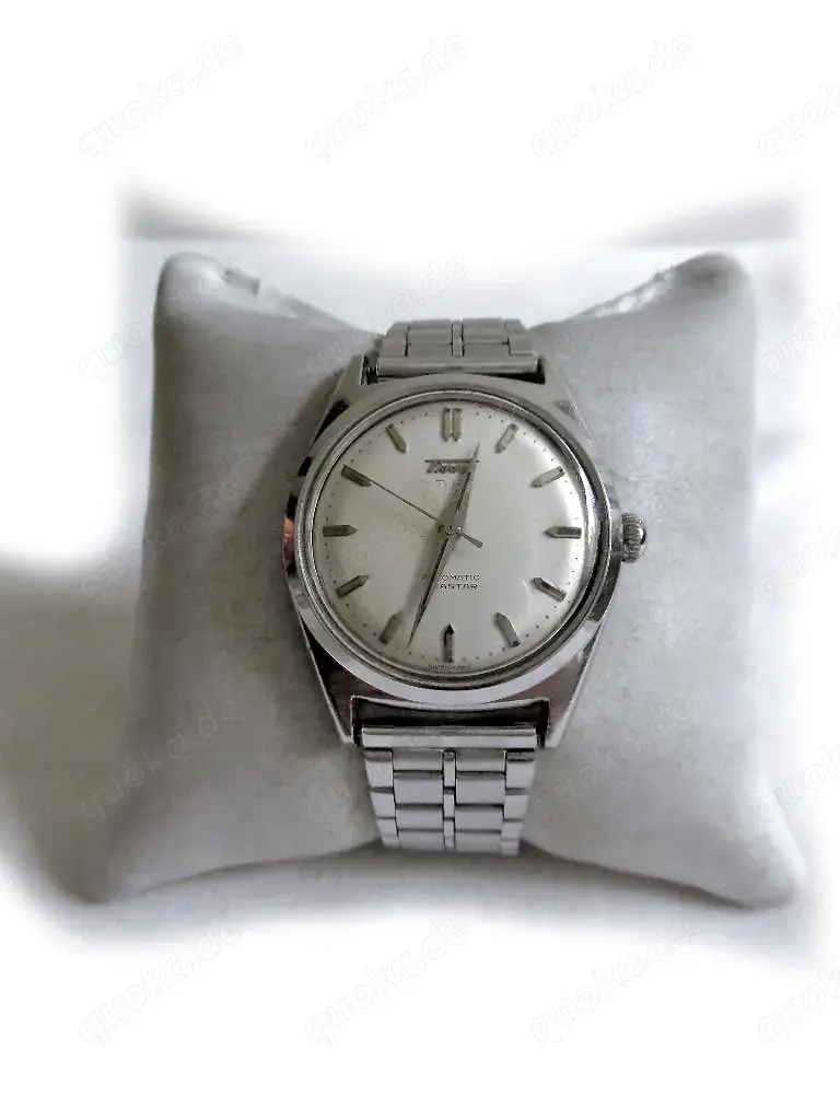 Schöne Armbanduhr von Tissot Automatic