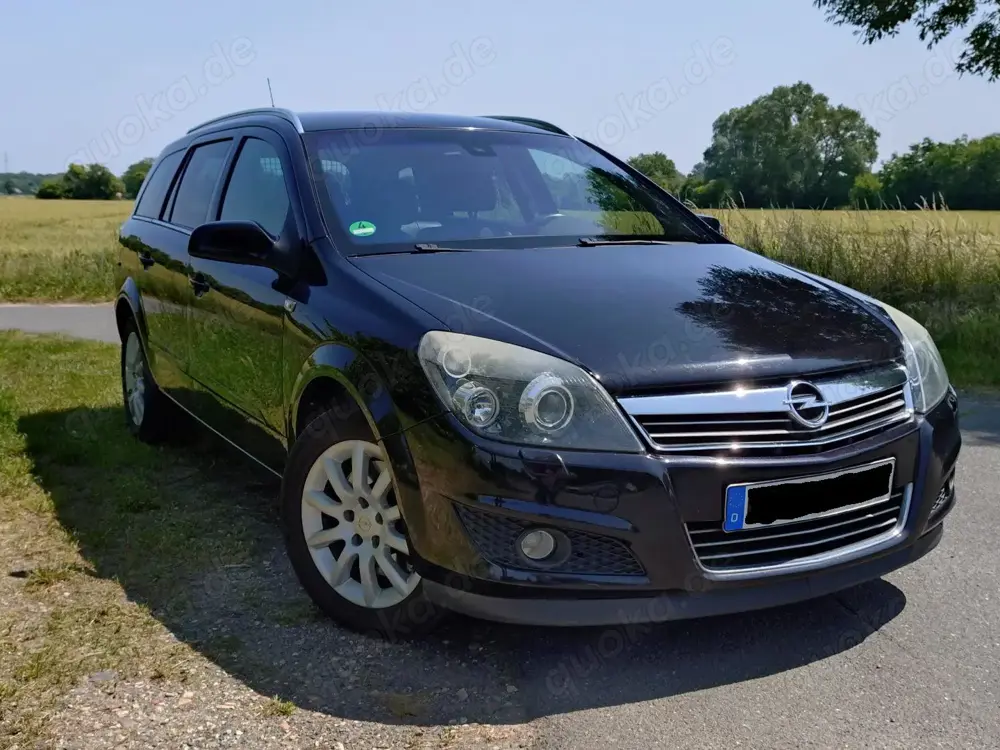 Opel Astra H Kombi CDTI 1.7 - Schekheftgepflegt
