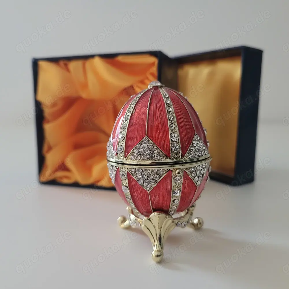 Ei-Dose "Sankt Petersburg" - rot