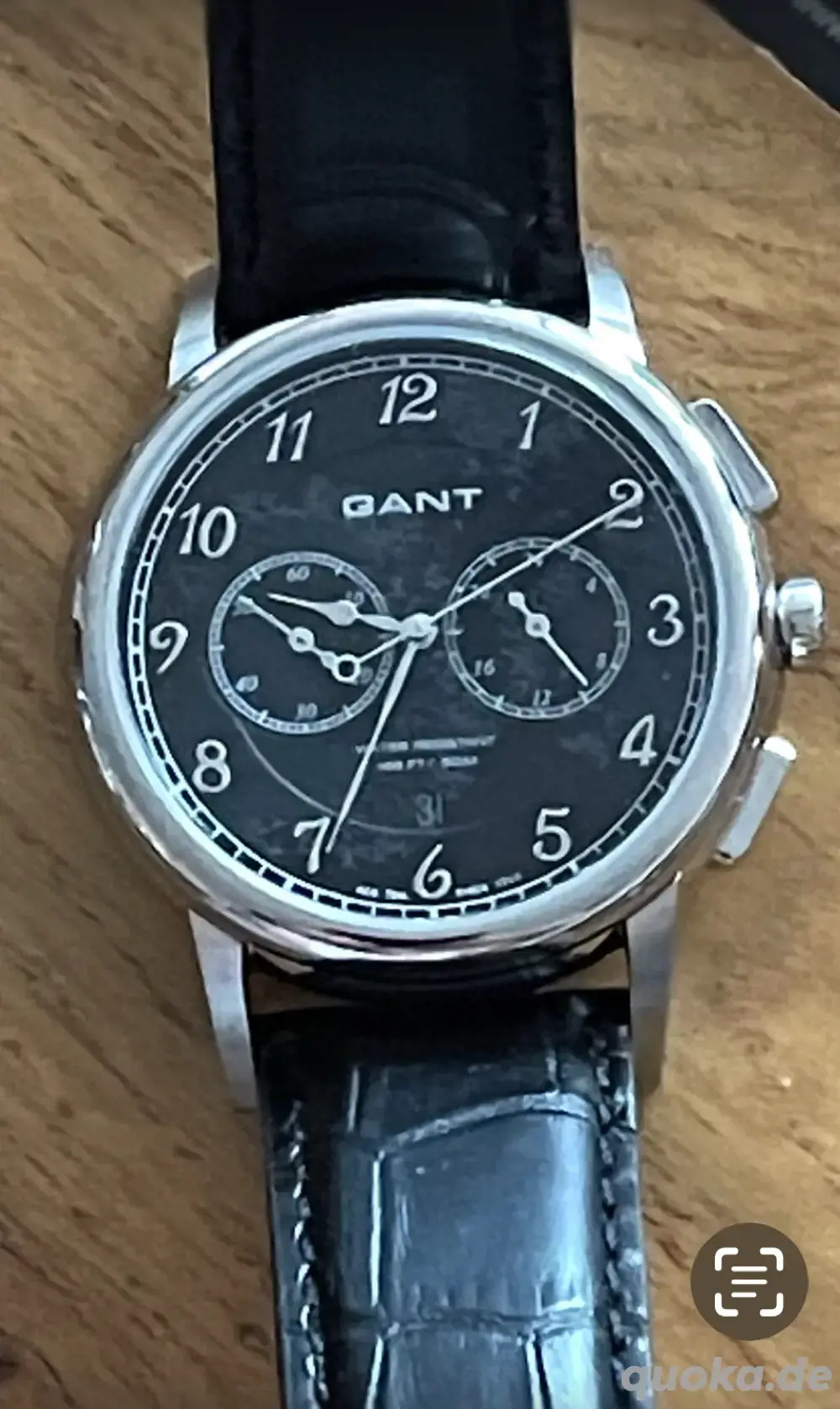 GANT Herren Chronograph Neu & ungetragen.
