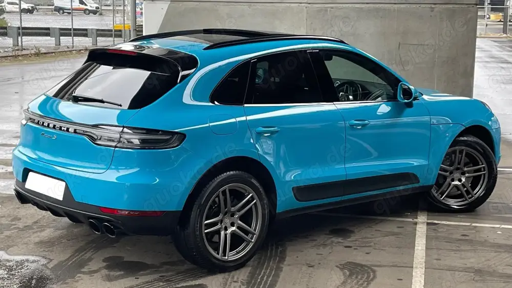 2019 Porsche Macan S