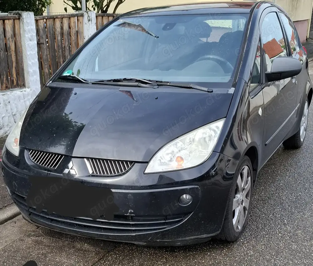 Mitsubishi Colt an Bastler zu verkaufen