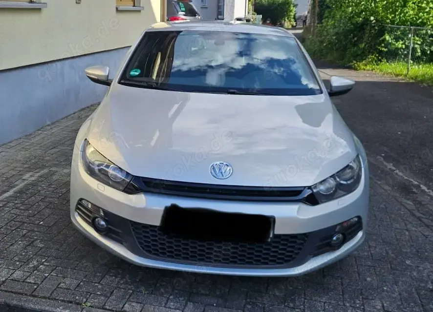 VW Scirocco in TOP Zustand zu verkaufen