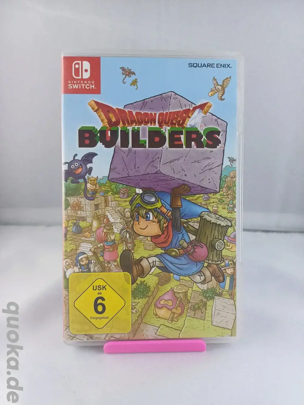Dragon Quest Builders für Nintendo Switch   zu verkaufen