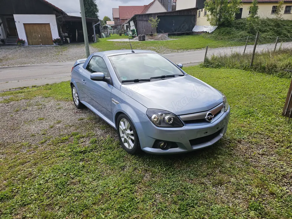 Irmscher Opel Tigra TwinTop