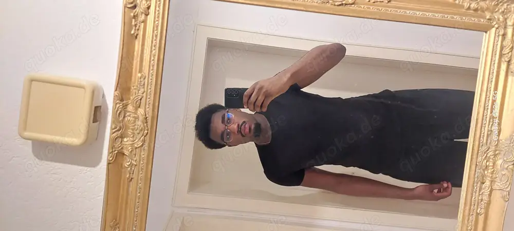 Big black boy sucht ... zum verwöhnen Big black boy sucht ... zum verwöhnen