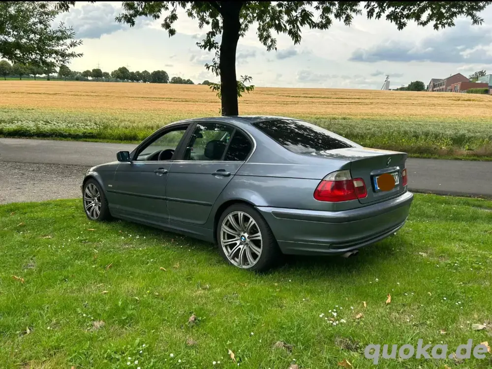 bmw 320 e46