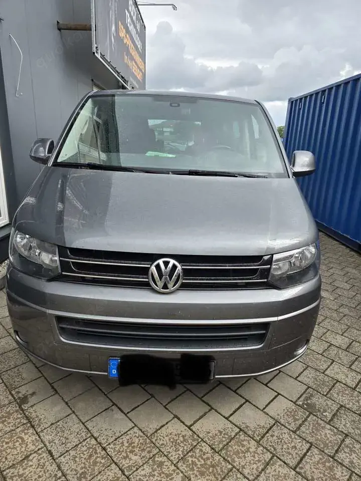 Volkswagen T5 Multivan