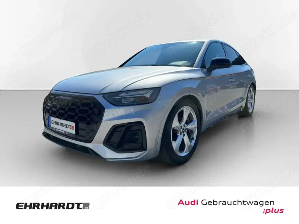 Audi SQ5 Sportback 3.0 TDI quattro Tiptronic STHZG*VIRTU...