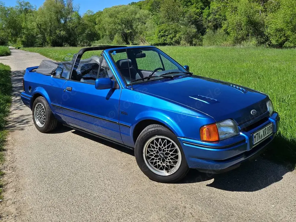 Ford Escort