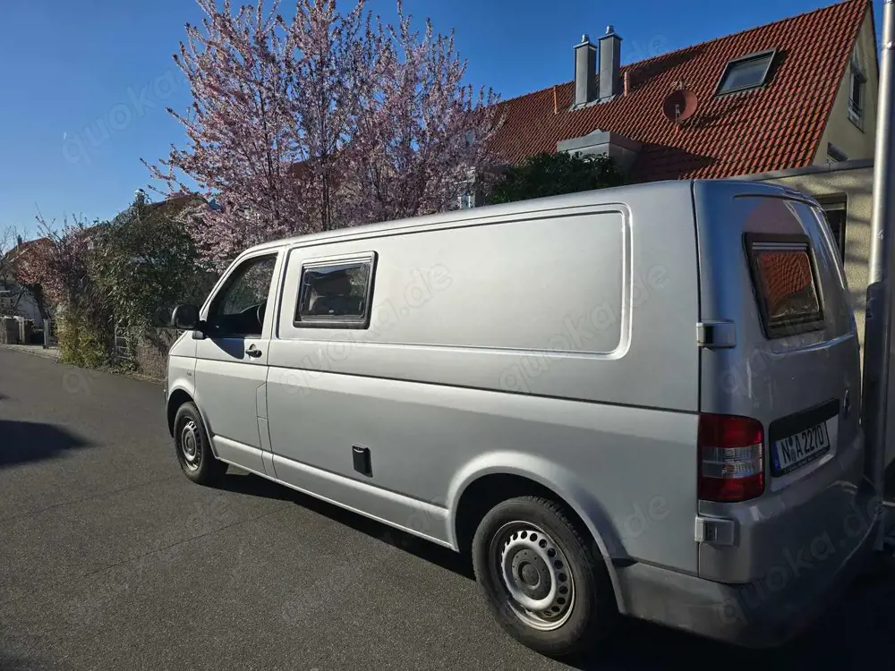 Volkswagen T5 Transporter