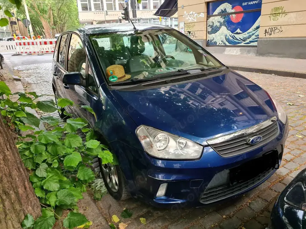 Ford C-Max
