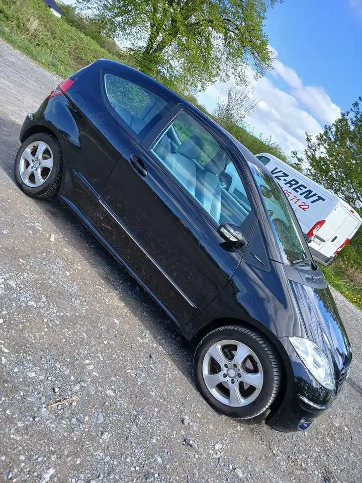 Mercedes-Benz A 180 A 180 CDI Elegance DPF