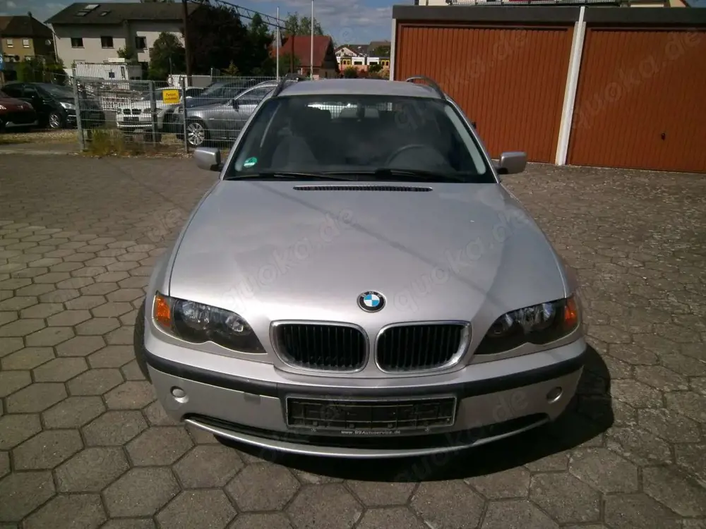 BMW 318 318i touring AUTOMATIK