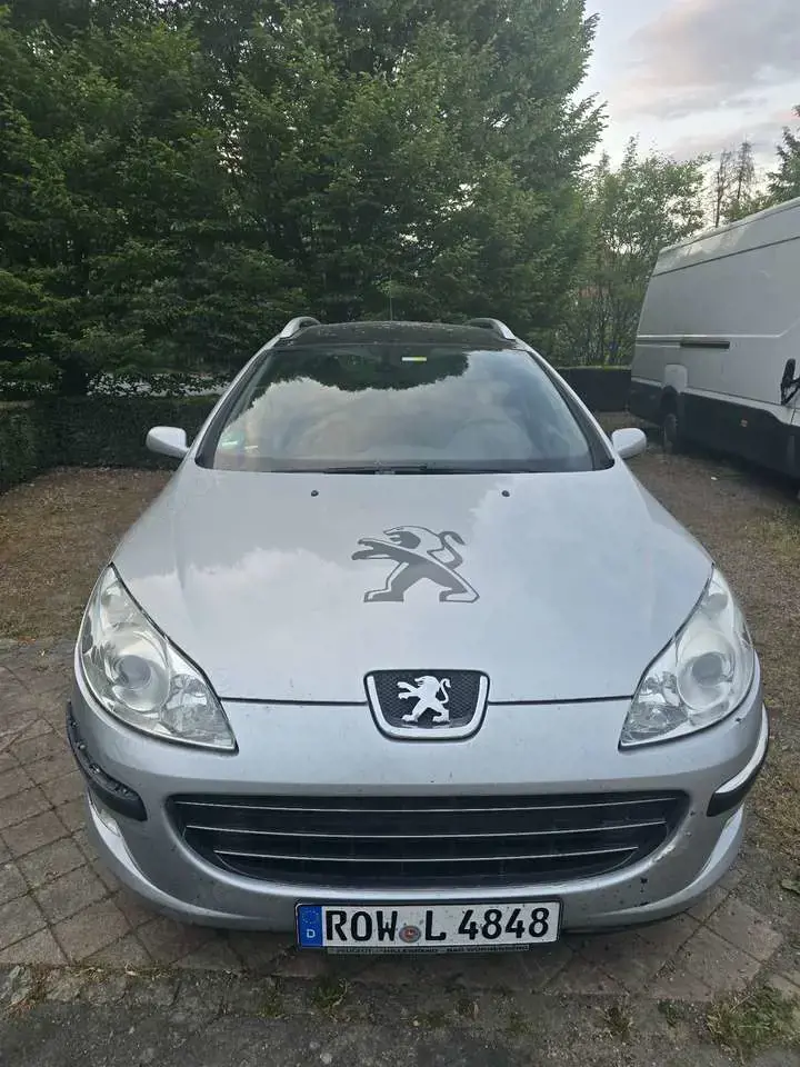 Peugeot 407
