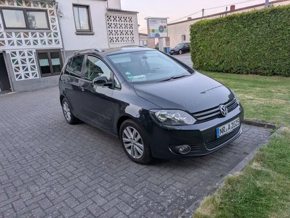 Volkswagen Golf Plus 1.6 TDI DPF DSG Comfortline