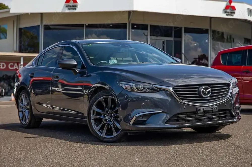 Mazda 6