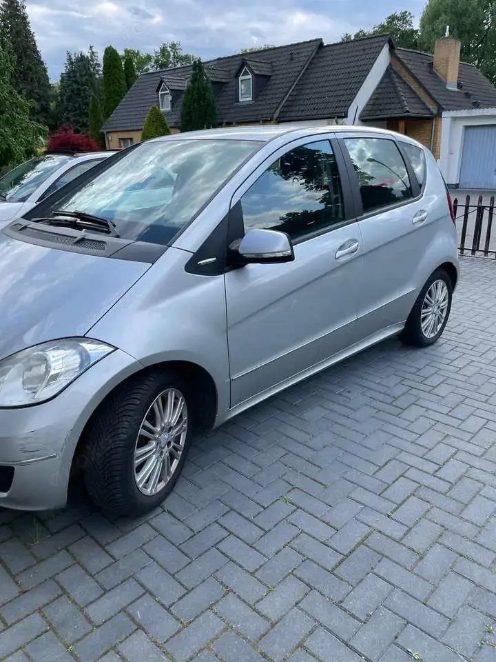 Mercedes-Benz A 170 Autotronic Elegance