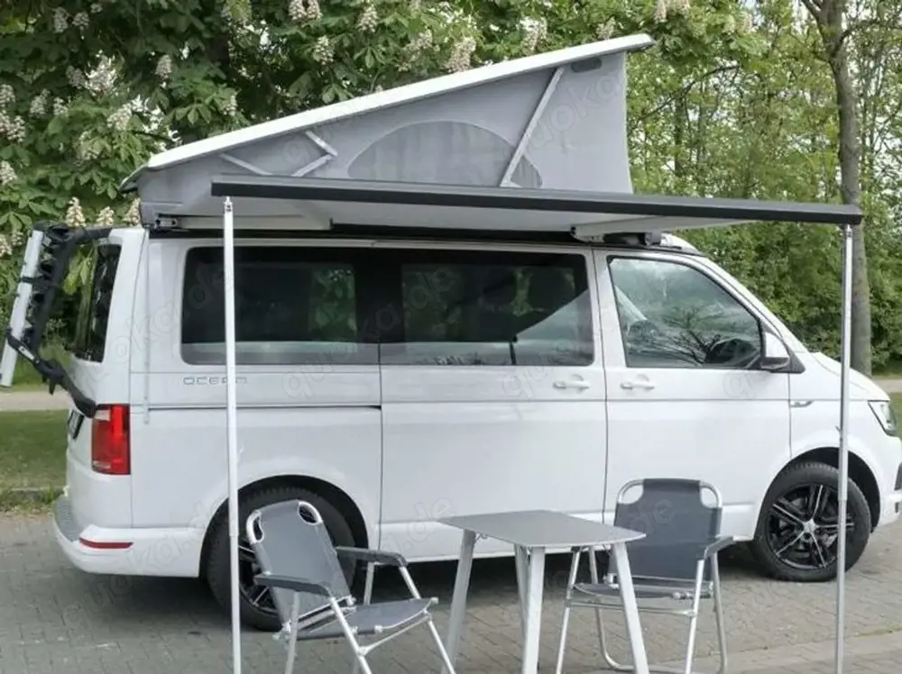 Volkswagen T6 California