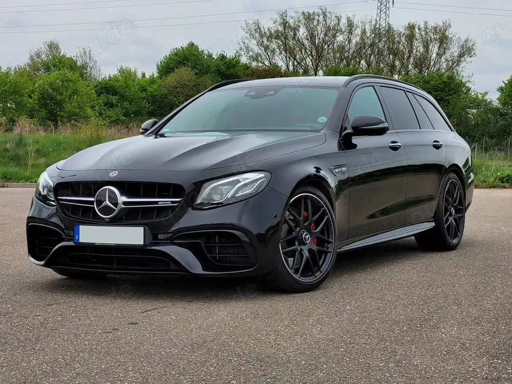 Mercedes-Benz E 63 AMG AMG E 63 S Gar,Perf.AGA,HUD,Night,Burm,Wide,Nappa
