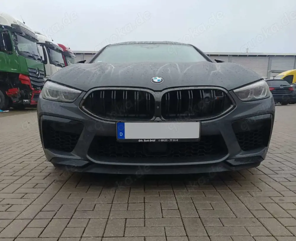 BMW M8