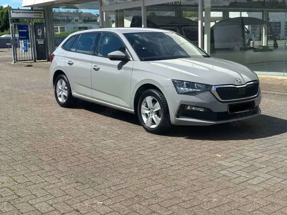 Skoda Scala