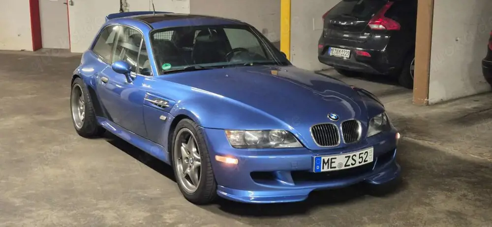 BMW Z3 M M Coupe