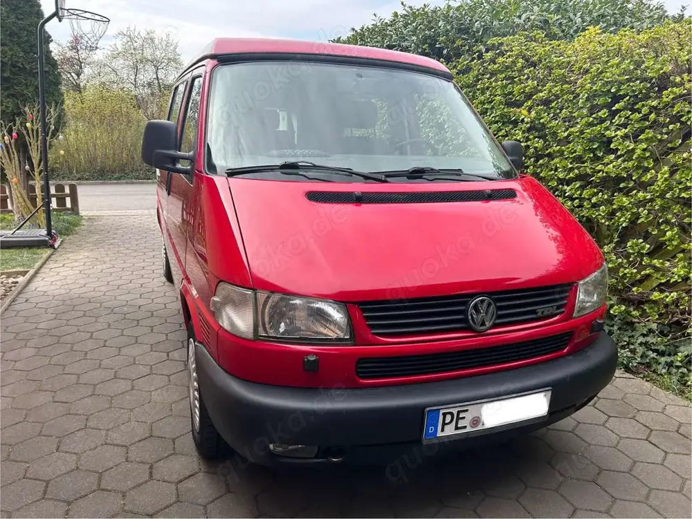 Volkswagen T4 California