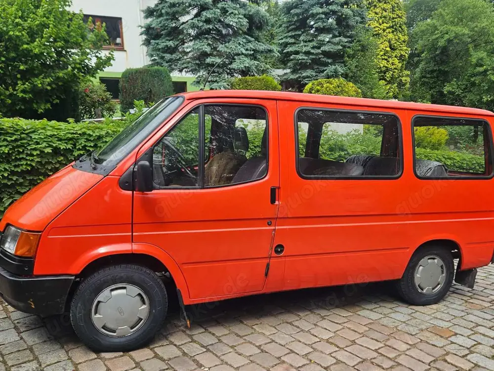 Ford Transit Transit 100 GL