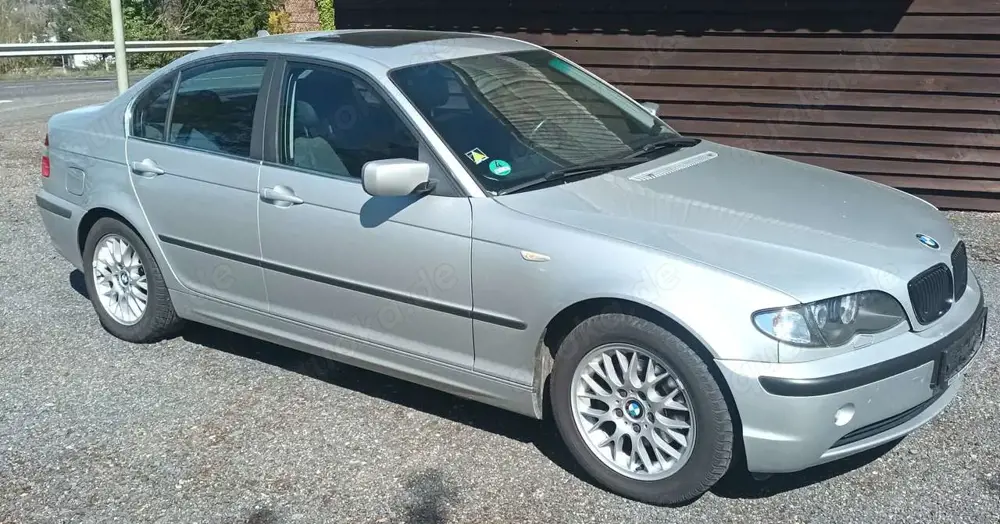 BMW 320 E46 320i Limo Autom.