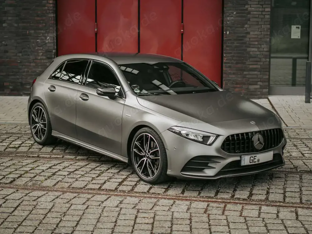 Mercedes-Benz A 250 A 250 7G-DCT Edition 2020 * AMG Line * Night Paket