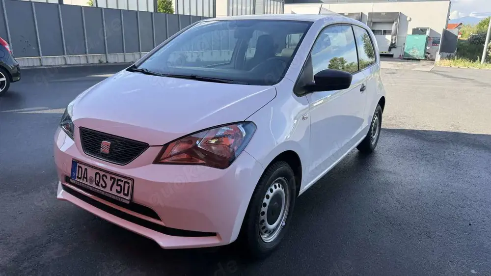 SEAT Mii