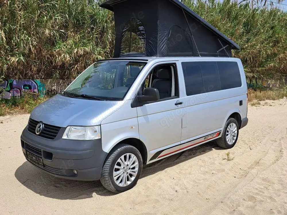 Volkswagen T5 California