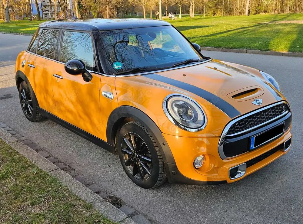 MINI Cooper S