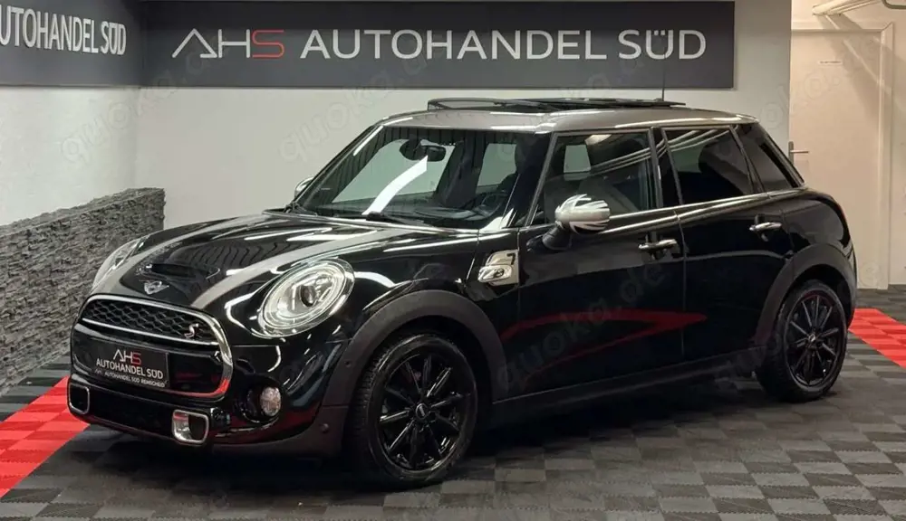 MINI Cooper S Clubman Seven Chili*PANO*NAVI*LED*HUD*