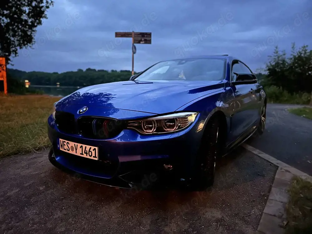 BMW 435 435d Gran Coupe xDrive Sport-Aut. Sport Line