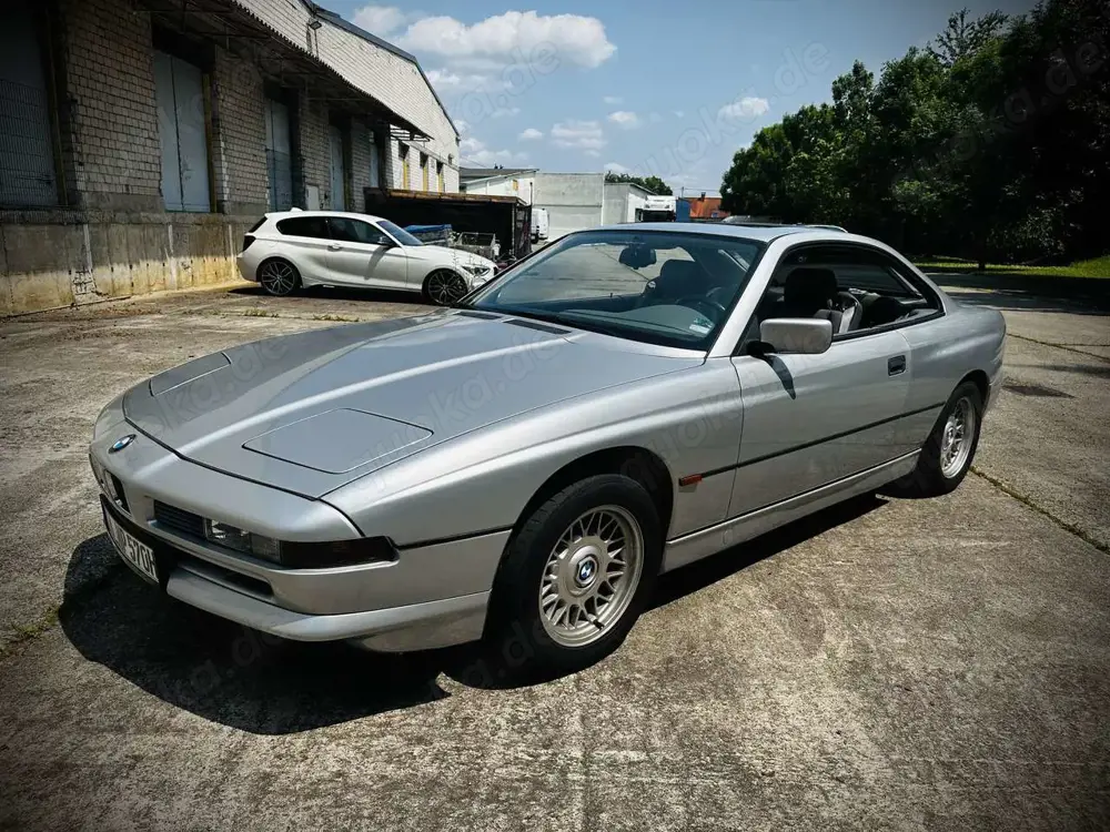 BMW 840 840Ci