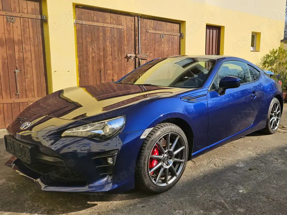 Toyota GT86
