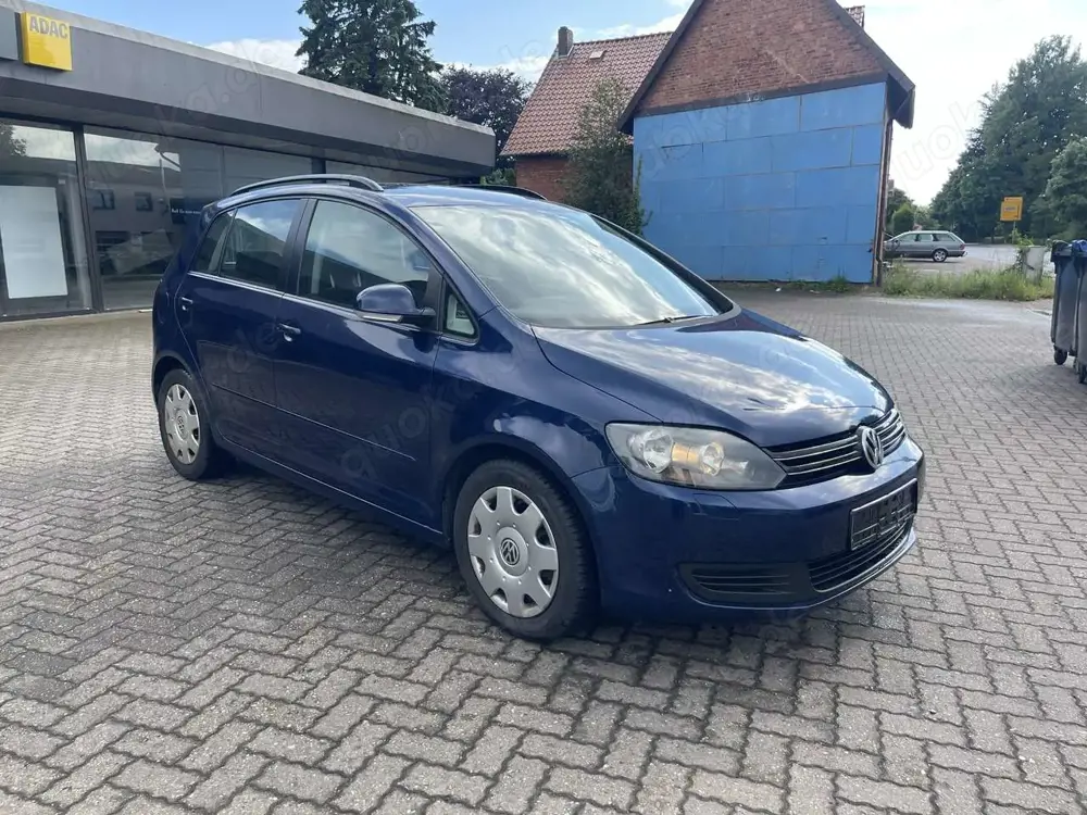 Volkswagen Golf Plus 1.4 TSI Comfortline