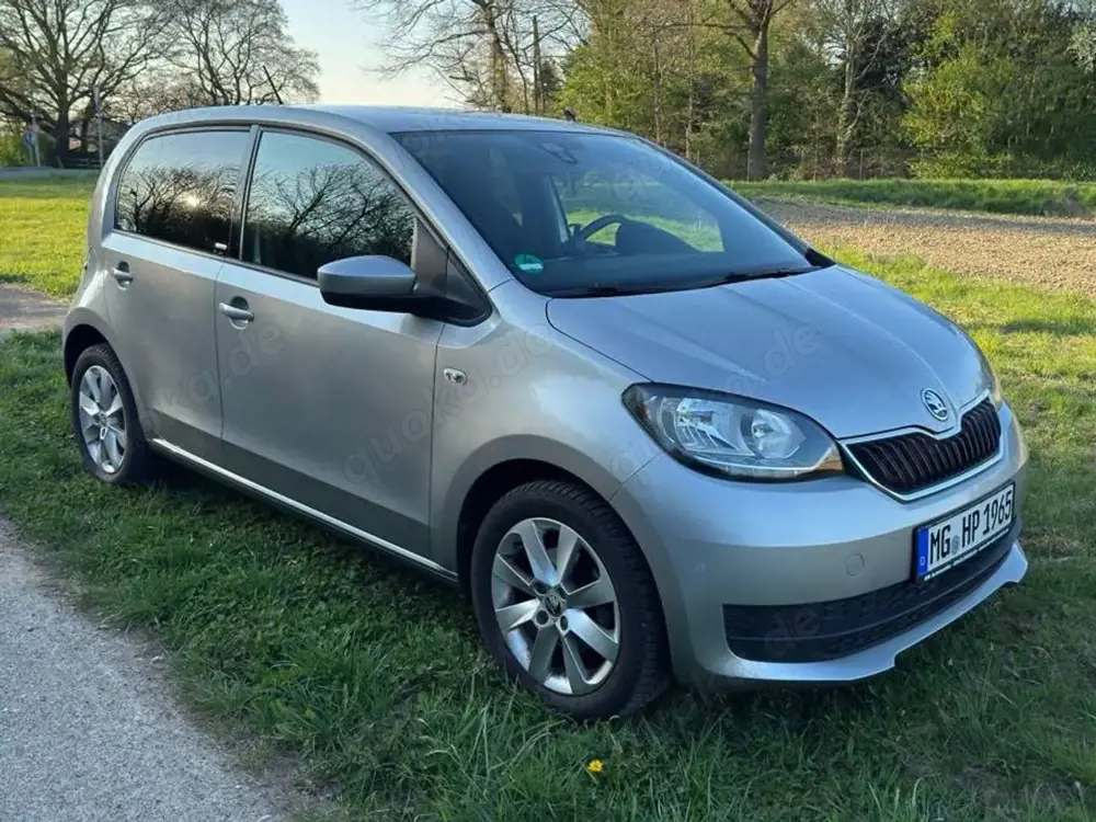 Skoda Citigo