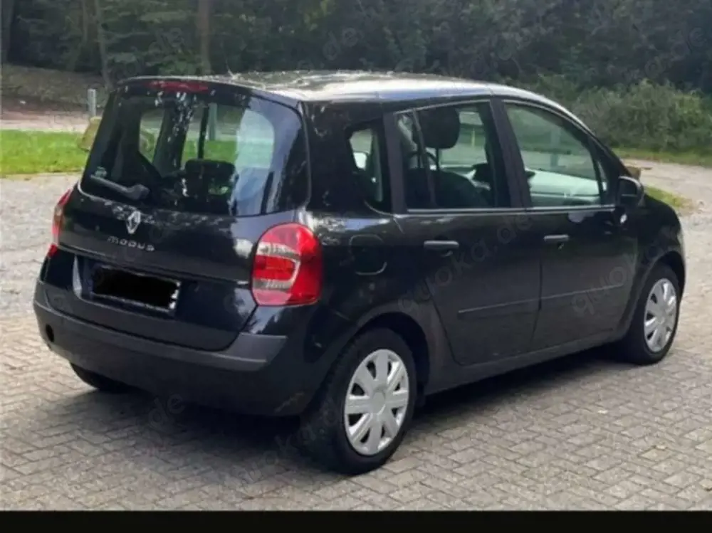 Renault Modus Modus 1.2 16V Avantage