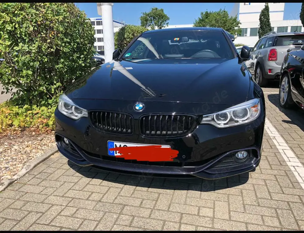 BMW 428 428i Coupe Sport-Aut. Sport Line