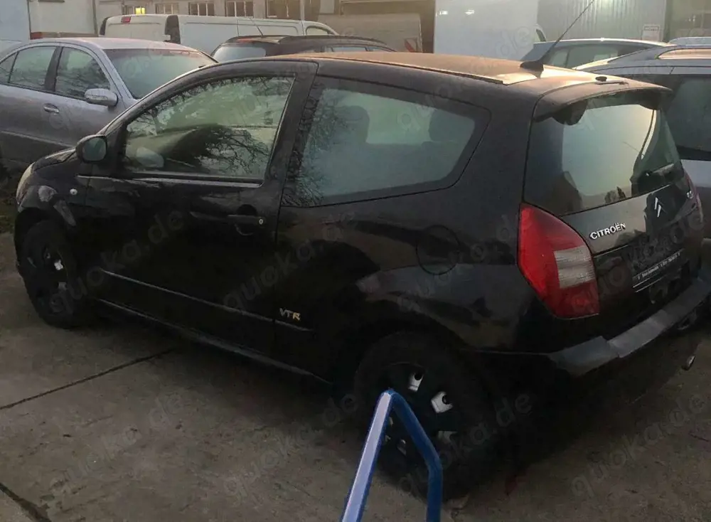 Citroen C2