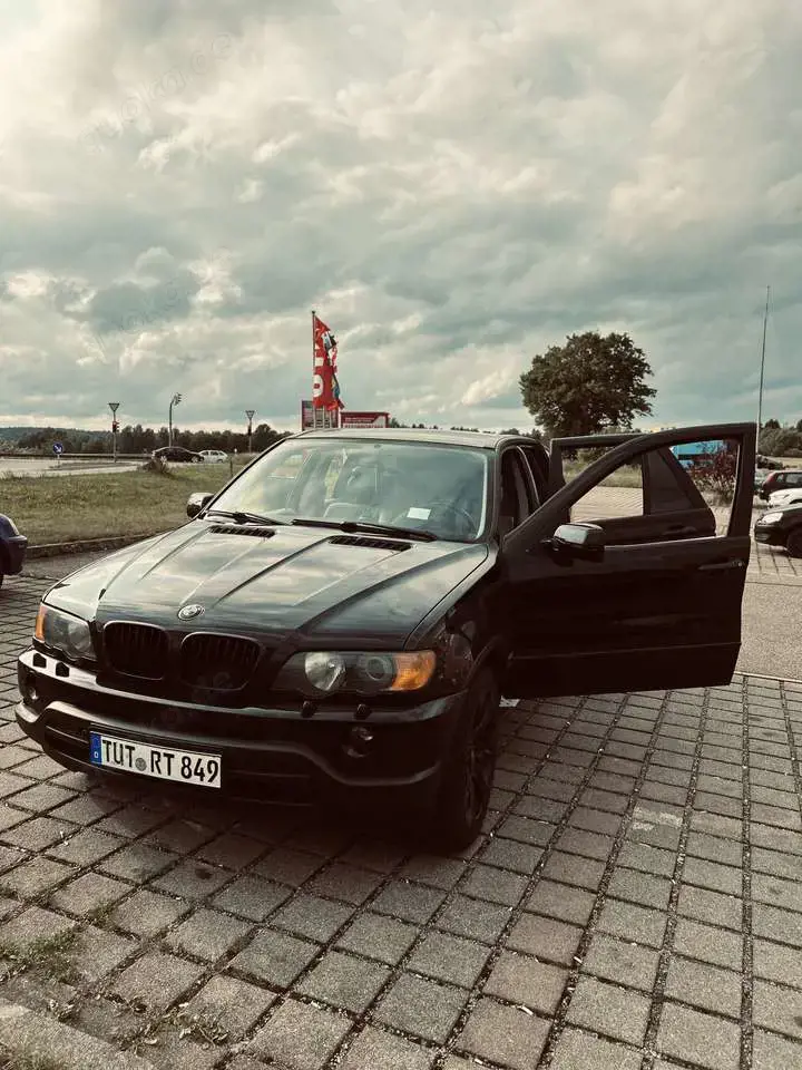 BMW X5 M comfort paket 3.0 ?