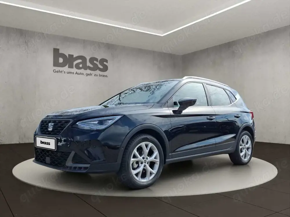 SEAT Arona 1.0 TSI FR OPF