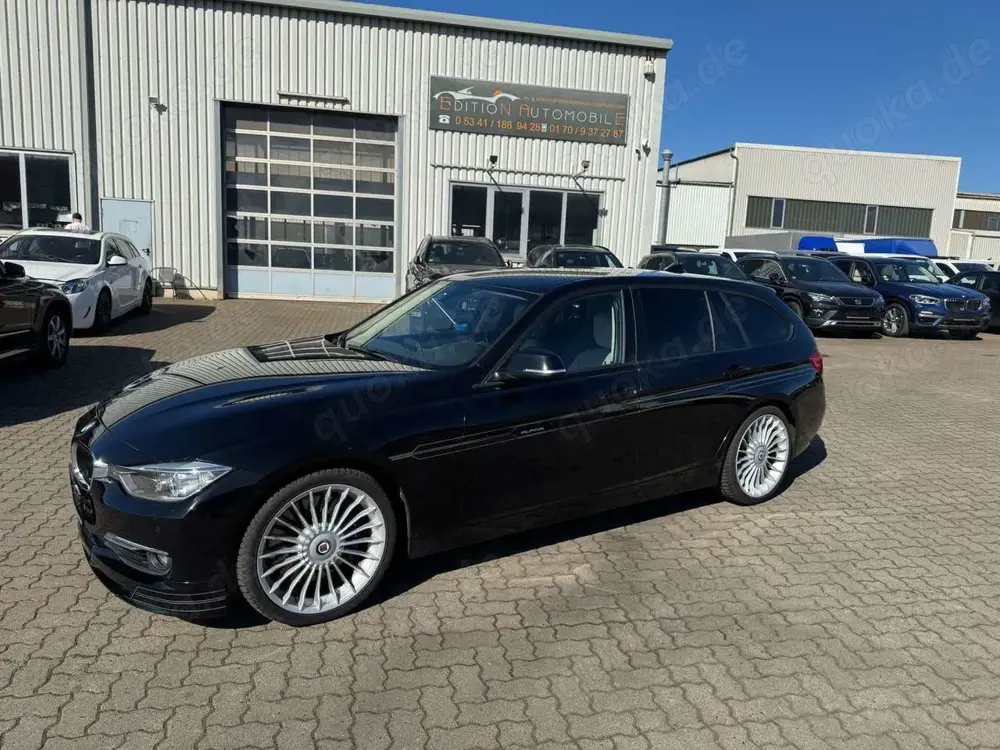 Alpina D3 3.0 Biturbo Allrad Touring