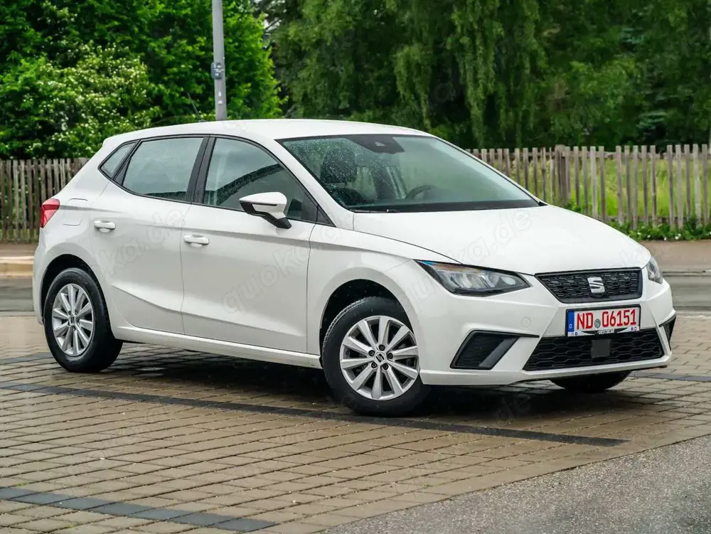 SEAT Ibiza Style