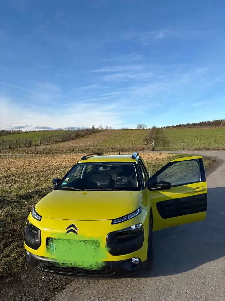 Citroen C4 Cactus