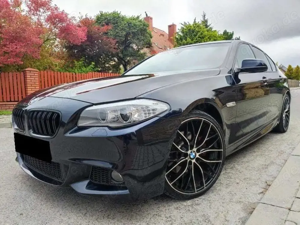 BMW 520 520d Sport-Aut.